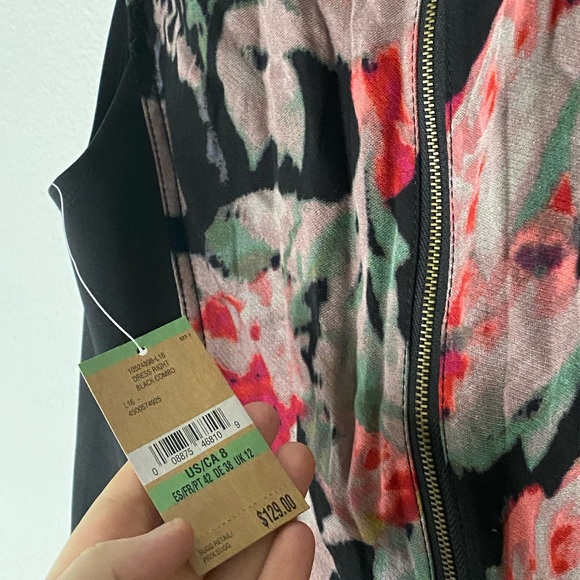 Rachel Roy | NWT | Floral Sheath Dress - Picture 5 of 5